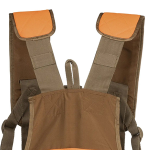 Outdoor Hunting <b>Vest</b> Multiple Storage Pockets Lightweight Breathable Waterproof 400D Coudra Fabric Solid Pattern High Quality - Product Image 6