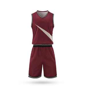 Camiseta de Baloncesto Juvenil Estilo Americano Sin Mangas para Equipo Deportivo - Product Image 1