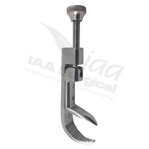 Pinza de sujeción ósea Lowman de acero inoxidable de grado médico de la mejor calidad, instrumento manual quirúrgico ortopédico Gerster - Product Image 4