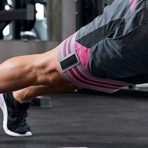 <b>Exercise</b> <b>Bands</b> Fitness Wear Hip Circle <b>Bands</b> Workout Leg Arm <b>Exercise</b> Hip Circle Resistance Booty <b>Bands</b> - Product Image 4