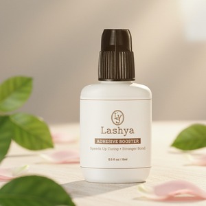 [Lashya] กาวติดขนตาแบบเพิ่มความแข็งแรง ติดทนนาน สำหรับขนตาแบบคลาสสิก 15 มล. น้ำยาเคลือบขนตาต่อ - Product Image 1