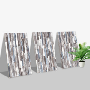 Azulejos de pared de primera calidad Asia Tiles Elevation Tiles de 300x600 mm para villas de lujo. - Product Image 1