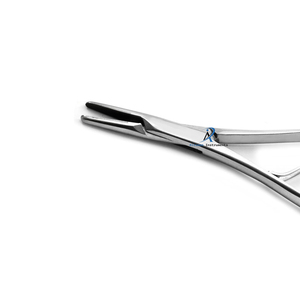 Portaagujas Mathieu TC, Instrumento Quirúrgico Dental Manual, Mordazas de Carburo de Tungsteno, Certificado CE, Diseño Ergonómico para Precisión - Product Image 2