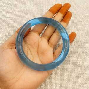 Brazalete de Resina Acrílica Islámica Hecho a Mano, Joyería de Moda Brillante y Colorida, Accesorio Elegante y Ligero, Regalo para Mujer - Product Image 6