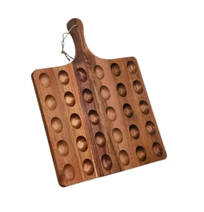 Wholesale Wooden <b>egg</b> holder rack Kitchen multipurpose accessories Premium <b>egg</b> holder Home hotel <b>egg</b> rack - Product Image 3