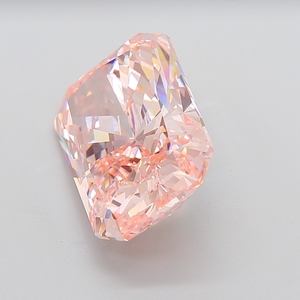 เพชรทรงเรเดียนท์คัท สีแฟนซี ความสะอาดระดับ VVS2 ผลิตด้วยเทคนิค CVD จากห้องปฏิบัติการ แบรนด์ Jk Creation รับรองโดย IGI ผลงานชิ้นเอกแห่งความหรูหราที่เป็นมิตรต่อหลักจริยธรรม - Product Image 2