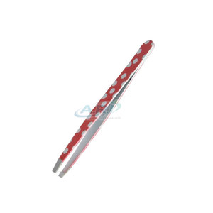 Pinzas de Belleza Profesionales para Depilación de Cejas, Herramienta de Aseo, Pinzas de Acero Inoxidable para Cejas - Product Image 2