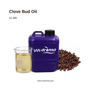 Aceite de Aromaterapia con Aroma Natural de Capullo de Clavo (CL-380) Van Aroma - Product Image 1