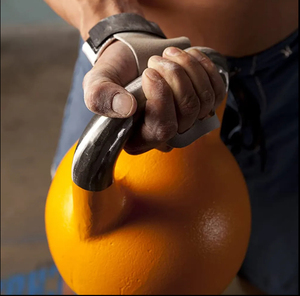 Poignées de gymnastique réglables pour la protection des paumes, idéales pour la musculation, le crossfit et l'entraînement sportif - Product Image 3