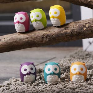 Cool gadgets Decoración de búho para producto de regalo personalizado - Product Image 4