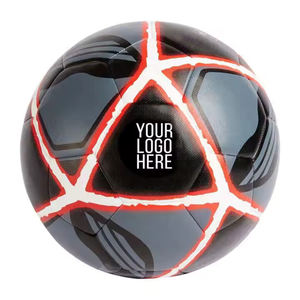 Balón de Fútbol Americano Personalizado, Ecológico, Ligero, de Cuero PU, Tamaño Estándar 5, para Uso en Interiores/Exteriores, con Logotipo - Product Image 3