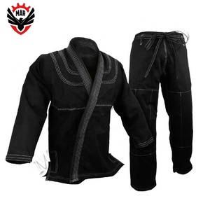 Uniforme de artes marciales BJJ, traje de entrenamiento profesional de karate, Judo, Taekwondo, Gi - Product Image 3