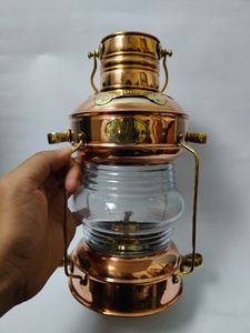 Lámpara de aceite de cobre hecha a mano, tradicional, tipo Diya, ideal para la práctica de Puja, decoración del hogar, iluminación festiva, disponible para la venta. - Product Image 4