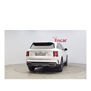 Kia Sorento Diésel 2.2 2WD 2021 con Caja de Cambios Automática, Asientos de Cuero, 57,871 km, Volante a la Izquierda - Product Image 4