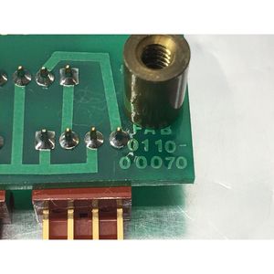 AMAT 0100-00070 PCB, เซ็นเซอร์ใบมีด, 123447 - อุปกรณ์และอะไหล่เซมิคอนดักเตอร์ระดับโลกที่เชื่อถือได้ - Product Image 6