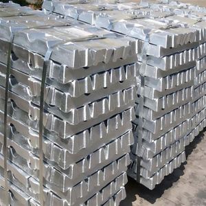 Lingote de Aluminio 997 de Alta Calidad A6 A8 A7 Adc12 6060 6063 - Product Image 2