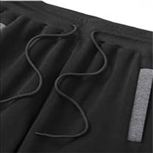 Ensemble de survêtement unisexe en polaire d'hiver à capuche et fermeture éclair intégrale, 100 % coton, poches latérales, couleur unie, écologique et léger - Product Image 5