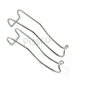 Retractor de Labios y Mejillas PISSCO para Uso Dental, Retractor de Labios y Mejillas Sternberg para Cirugía, Retractor Quirúrgico de Labios y Mejillas, 2 Piezas - Product Image 1