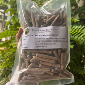 Meilleure Qualité de Granulés de Résidus de Tapioca/Manioc 8mm x 30mm Humidité 13% Fournisseur du Vietnam - Commande en Gros - KMI - Product Image 4