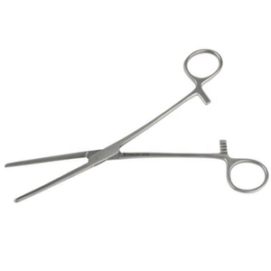 คีมผ่าตัดสัตวแพทย์แบบตรงขนาด14ซม. ใช้สำหรับสัตวแพทย์ - Product Image 1