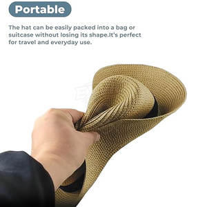 Sombrero de Verano con Diseño de Logotipo Personalizado, Hecho Profesionalmente, Impermeable, Transpirable y Ajustable - Product Image 4