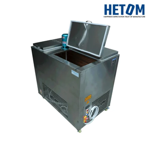 Máquina de Hielo Comercial y Máquina Automática Industrial para Hacer Cubitos de Hielo para Restaurantes y Bares, Equipo de Producción de Hielo Transparente de Alta Capacidad - Product Image 4