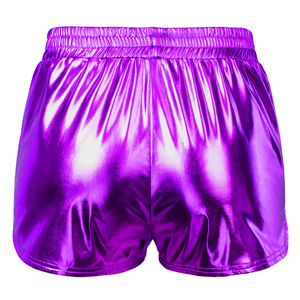 Shorts de Yoga de Cintura Alta con Logotipo Personalizado, Transpirables y Ligeros, Shorts Deportivos para Mujer, Shorts para Ciclismo y Running - Product Image 5