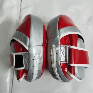 Custom PU Leather Training <b>Focus</b> <b>Pad</b> Hand Target <b>Pad</b> Fitness Coaching Equipment - Product Image 2
