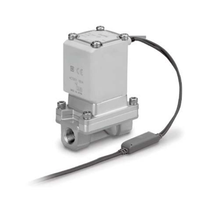 โซลินอยด์วาล์วควบคุม VXS265KU แบบนิวเมติก SMC - Product Image 5