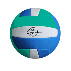 Volley-ball en PVC PU personnalisé pour l'entraînement de compétition jeux de volley-ball de plage usine de fabricant de volley-ball de haute qualité - Product Image 2