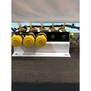 Conjunto de Colector de 8 Ranuras Clippard EV-3M-24VDC, 175513 - Equipo y Piezas de Semiconductores de Confianza de Global Legacy - Product Image 5