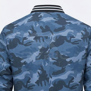 Trendy College Style <b>Men</b> Sublimation Varsity <b>Jackets</b> Offering Breathable Performance <b>Men's</b> <b>Jackets</b> <b>Long</b> Lasting High Quality - Product Image 6