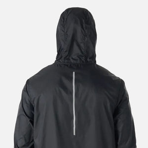 Conjunto Deportivo de 2 Piezas al Por Mayor, Personalizado, para Deportes al Aire Libre, Resistente al Viento, Talla Grande, Chaqueta y Pantalón Cortavientos para Gimnasio - Product Image 5