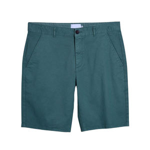 Durable Plus Size Men's Twill <b>Shorts</b> with Pocket Breathable Cotton Material Relaxed Fit for Summer and <b>Travel</b> - Product Image 1