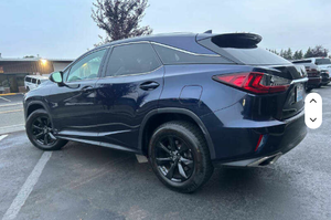2026 RX350h 4WD รุ่นเอนจอยเมนท์ 2.5 ลิตร 185 แรงม้า เครื่องยนต์ L4 ปลั๊กอินไฮบริด 5 ประตู 5 ที่นั่ง รถเอสยูวีขนาดกลางถึงใหญ่ - Product Image 6
