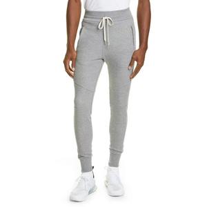 กางเกงลำลองผ้าแคนวาสผู้ชายรุ่นใหม่ล่าสุด ขายดี ระบายอากาศได้ดี แห้งเร็ว ซับในขนแกะ ปิดด้วยเชือกผูก คุณภาพพรีเมียม - Product Image 2