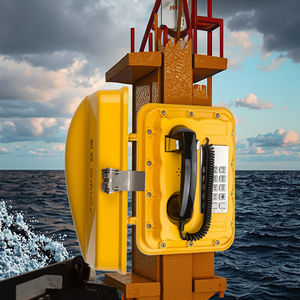 Téléphone d'urgence tunnel, Système téléphonique tunnel, Téléphone d'urgence JWAT303 - Product Image 5