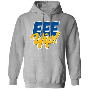 เสื้อฮู้ดพิมพ์ลายกราฟิก Gray Sigma Gamma Rho สำหรับผู้หญิง เสื้อฮู้ดพิมพ์ลายกราฟิกสำหรับชมรมนักศึกษากรีก เสื้อฮู้ดสำหรับใส่ในมหาวิทยาลัย - Product Image 1
