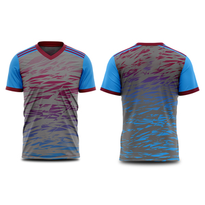 Camiseta Deportiva Unisex para Pádel, para Entrenamiento en Pista, con Tela Transpirable de Secado Rápido y Suministro de Uniformes Personalizados para Equipos - Product Image 3