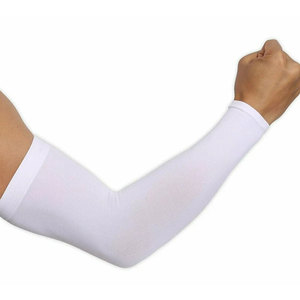 Manchons de compression et chaussettes de sport d'extérieur personnalisables avec logo, anti-UV, respirants, séchage rapide, unisexe, toutes couleurs et styles disponibles - Product Image 1