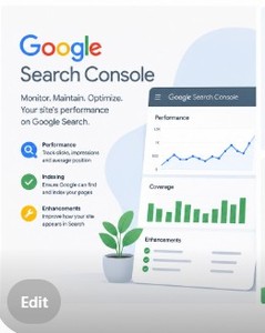 Servicios de la Consola de Búsqueda de Google para Utilidades y Mantenimiento del Sistema (Versión de Internet) para Mejorar el Rendimiento SEO del Sitio Web - Product Image 1