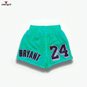 Shorts de sport pour homme, haute qualité, décontractés, imperméables, pour jogging, fitness, séchage rapide, entraînement. - Product Image 3