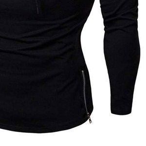 เสื้อฮู้ดดี้ผู้ชายสำหรับฤดูหนาว ผ้าฝ้าย 100% สวมใส่สบาย เหมาะสำหรับออกกำลังกาย สีพื้น ระบายอากาศได้ดี แห้งเร็ว รับสั่งทำจำนวนมาก - Product Image 6
