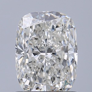 Coussinets de diamants de laboratoire 1,04 ct F VS1 - Product Image 1