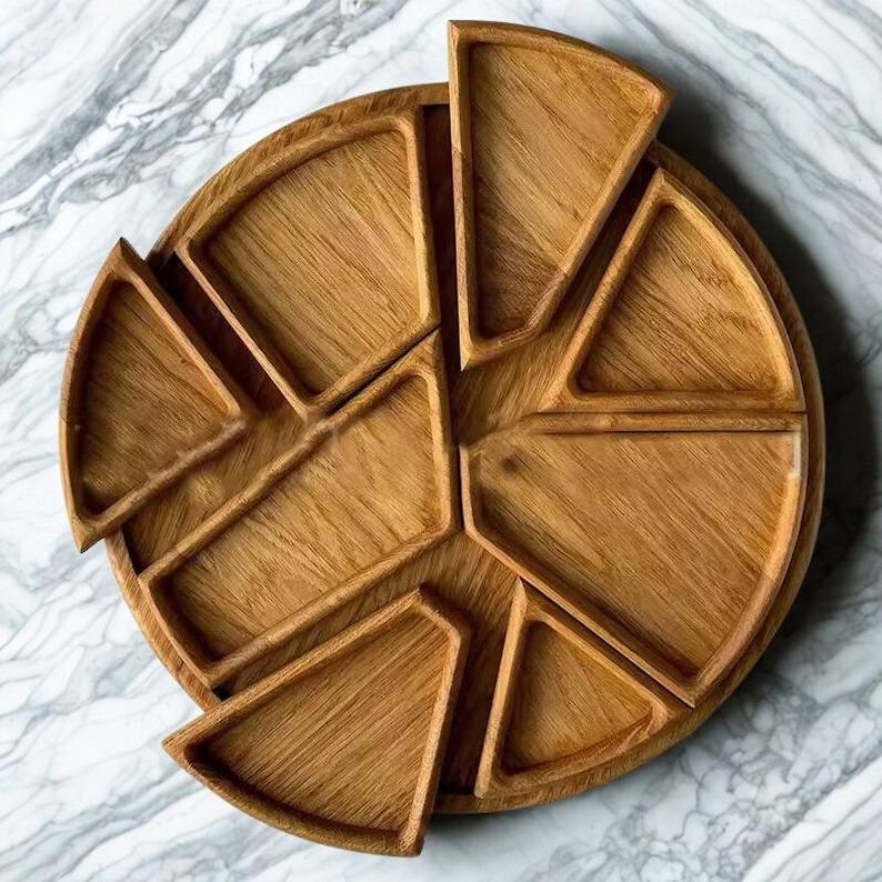 สีไม้, ปรับแต่งได้