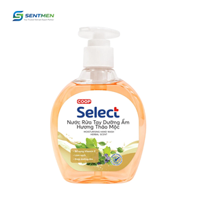 Savon liquide pour les mains hydratant Wholesale Select 510g, nettoyage doux, parfum frais, fabriqué au Vietnam, flacon pompe - Product Image 2