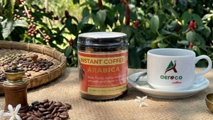 กาแฟสำเร็จรูปฟรีซดราย 100% อาราบิก้า 45 กรัม กาแฟอาราบิก้าบดละเอียดบริสุทธิ์ เกรดพรีเมียม ไม่มีสารแต่งกลิ่น - Product Image 5