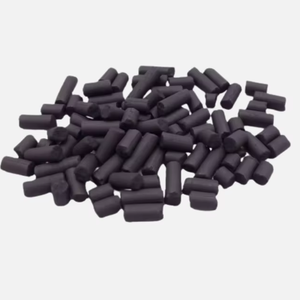 Carbón Activado Peletizado de Alta Pureza Utilizado como Soporte Catalítico. Pellets de carbón activado de alta eficiencia adecuados para solventes. - Product Image 5