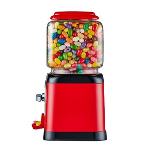 Distributeur de bonbons carré en aluminium moulé Kwang Hsieh - Product Image 2