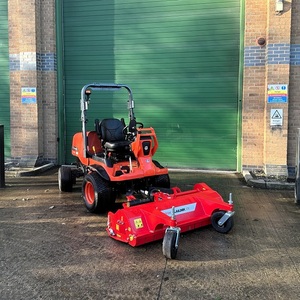 En Stock: Tractor Cortacésped Kubota F391 4x4 de 2 Tiempos, Grado Industrial para Agricultura y Jardinería, Entrega Rápida - Product Image 3